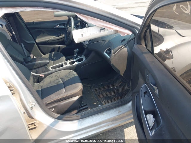Aukcja sprzedaży 2016 Chevrolet Cruze Ls, vin: 1G1BC5SM3G7251067, numer aukcji: 12650563