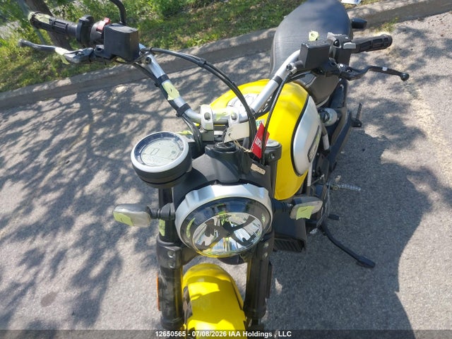 Ducati Scrambler Desert Sled 2019 ML0KAFPM7KT016330 Image 12