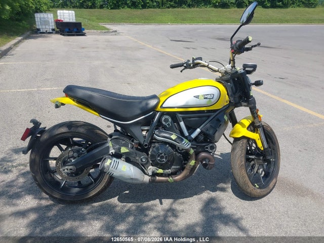 Ducati Scrambler Desert Sled 2019 ML0KAFPM7KT016330 Image 15