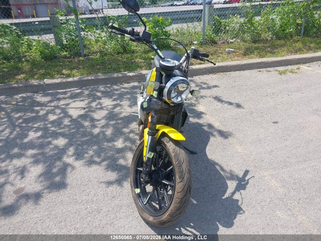 Ducati Scrambler Desert Sled 2019 ML0KAFPM7KT016330 Image 5