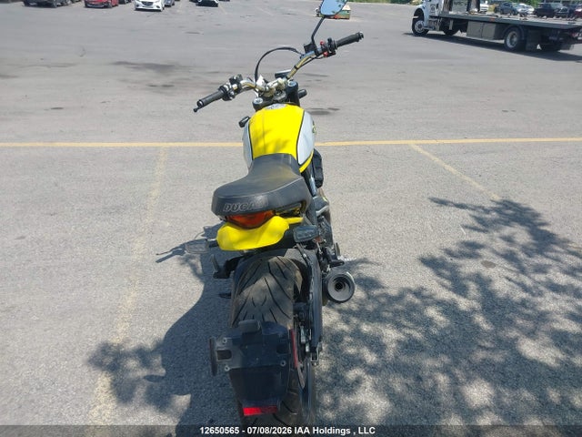 Ducati Scrambler Desert Sled 2019 ML0KAFPM7KT016330 Image 6