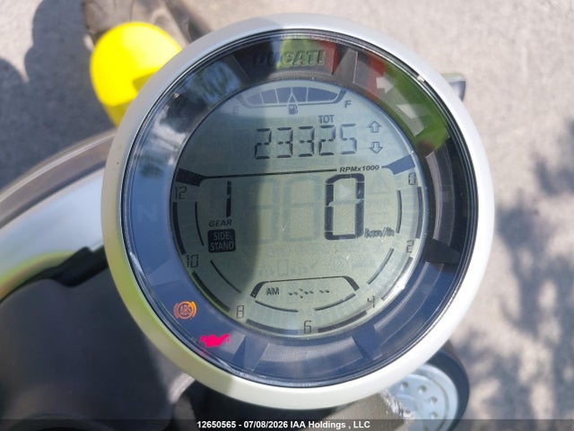 Ducati Scrambler Desert Sled 2019 ML0KAFPM7KT016330 Image 7