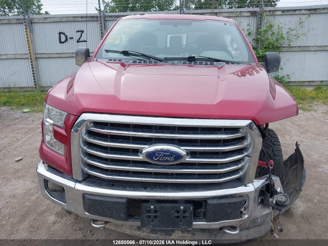 Aukcja sprzedaży 2016 Ford F-150 King Ranch/lariat/platinum/xlt, vin: 1FTEW1EF7GFC77338, numer aukcji: 12650566