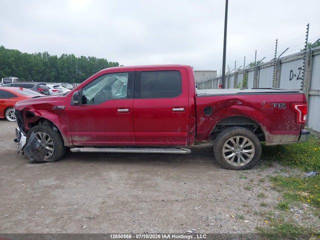 Aukcja sprzedaży 2016 Ford F-150 King Ranch/lariat/platinum/xlt, vin: 1FTEW1EF7GFC77338, numer aukcji: 12650566
