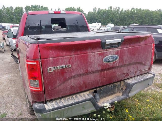 Aukcja sprzedaży 2016 Ford F-150 King Ranch/lariat/platinum/xlt, vin: 1FTEW1EF7GFC77338, numer aukcji: 12650566