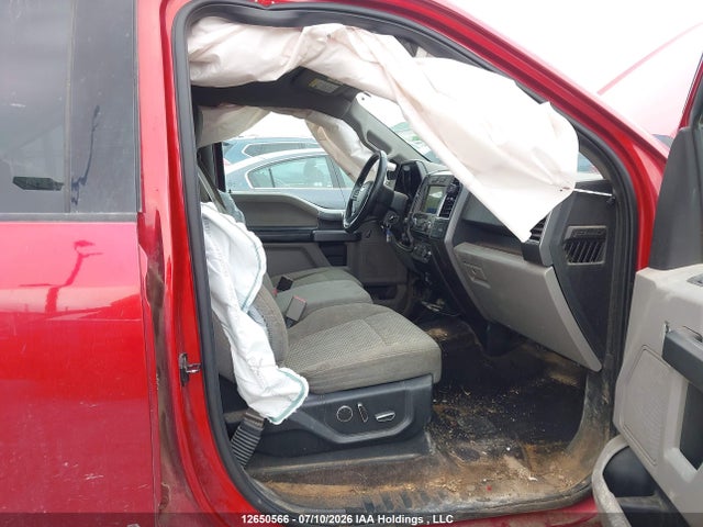 Aukcja sprzedaży 2016 Ford F-150 King Ranch/lariat/platinum/xlt, vin: 1FTEW1EF7GFC77338, numer aukcji: 12650566