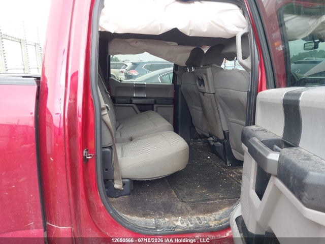 Aukcja sprzedaży 2016 Ford F-150 King Ranch/lariat/platinum/xlt, vin: 1FTEW1EF7GFC77338, numer aukcji: 12650566