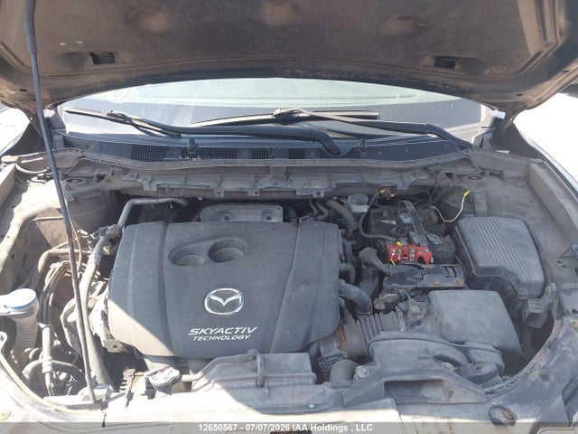 Mazda Cx-5 Gs 2014 JM3KE4CY5E0400234 Image 10