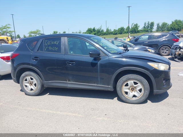 Mazda Cx-5 Gs 2014 JM3KE4CY5E0400234 Image 13