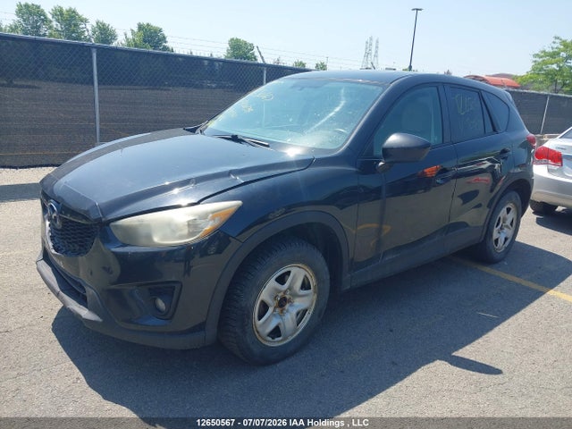 Mazda Cx-5 Gs 2014 JM3KE4CY5E0400234 Image 2