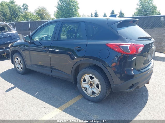 Mazda Cx-5 Gs 2014 JM3KE4CY5E0400234 Image 3