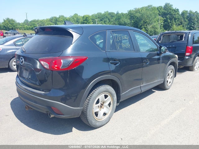 Mazda Cx-5 Gs 2014 JM3KE4CY5E0400234 Image 4