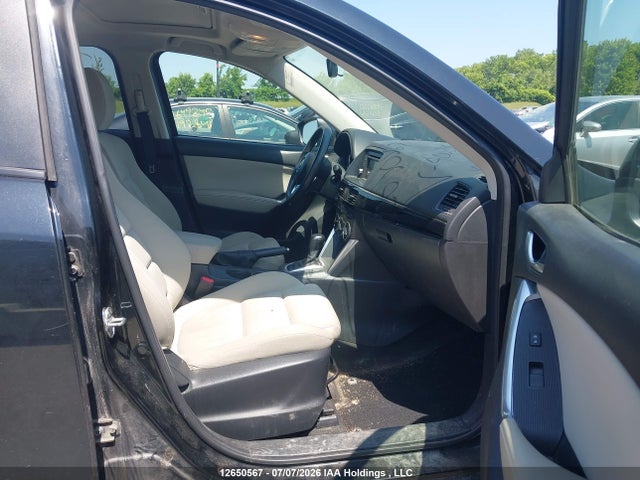 Mazda Cx-5 Gs 2014 JM3KE4CY5E0400234 Image 5