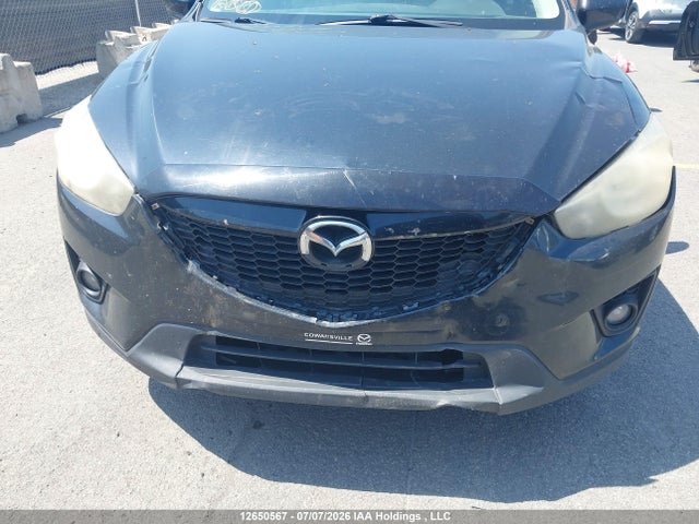 Mazda Cx-5 Gs 2014 JM3KE4CY5E0400234 Image 6