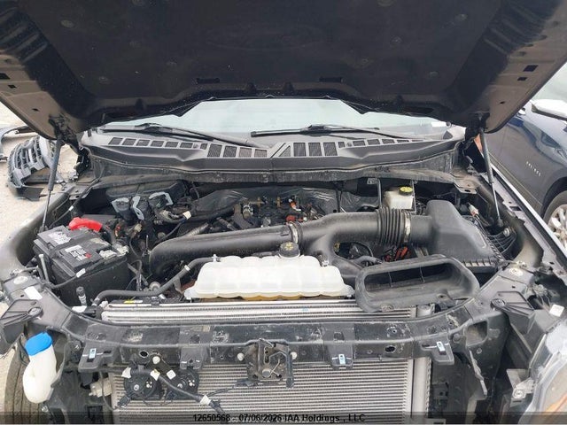 Ford F-150 Xlt 2024 1FTFW3L85RFB31964 Image 11