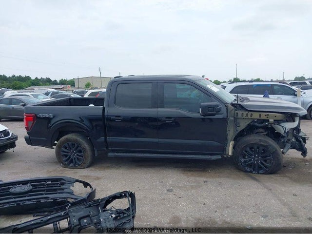 Ford F-150 Xlt 2024 1FTFW3L85RFB31964 Image 14
