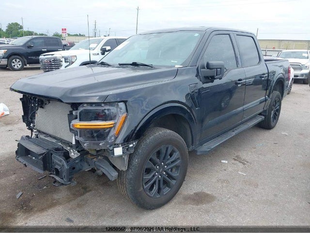 Ford F-150 Xlt 2024 1FTFW3L85RFB31964 Image 3