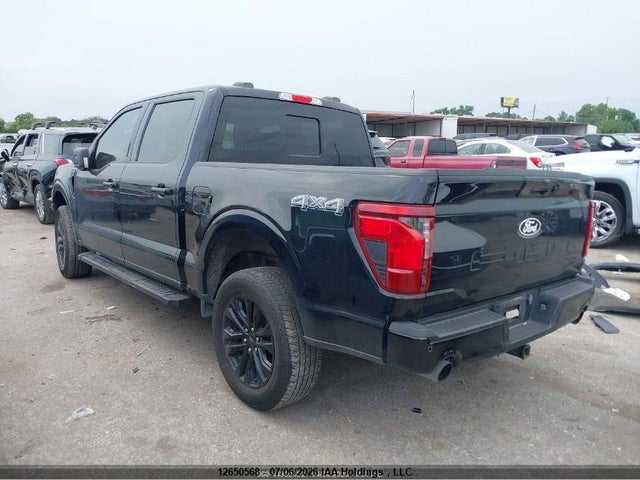 Ford F-150 Xlt 2024 1FTFW3L85RFB31964 Image 4