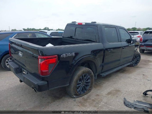 Ford F-150 Xlt 2024 1FTFW3L85RFB31964 Image 5