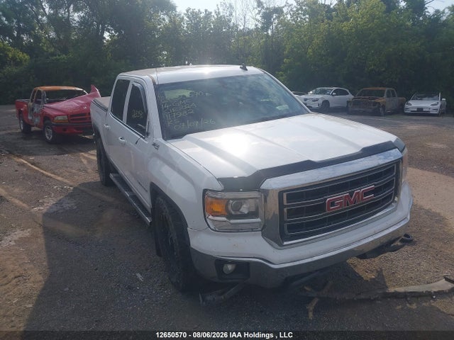 Продажа на аукционе авто 2014 Gmc Sierra K1500 Sle, vin: 3GTU2UECXEG117982, номер лота: 12650570