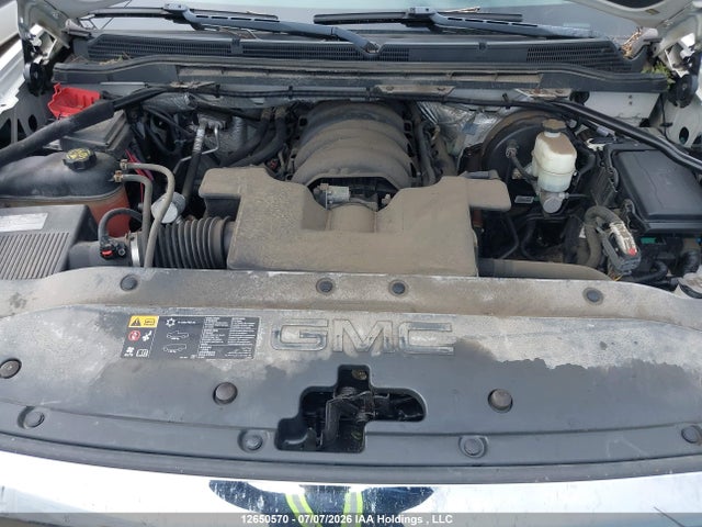 12650570 :رقم المزاد ، 3GTU2UECXEG117982 vin ، 2014 Gmc Sierra K1500 Sle مزاد بيع