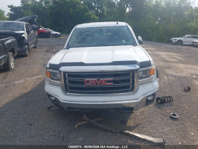 12650570 :رقم المزاد ، 3GTU2UECXEG117982 vin ، 2014 Gmc Sierra K1500 Sle مزاد بيع