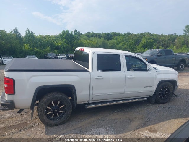 12650570 :رقم المزاد ، 3GTU2UECXEG117982 vin ، 2014 Gmc Sierra K1500 Sle مزاد بيع