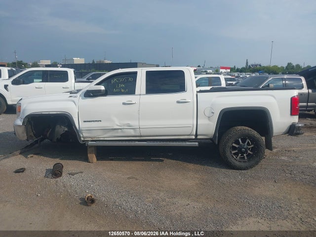 12650570 :رقم المزاد ، 3GTU2UECXEG117982 vin ، 2014 Gmc Sierra K1500 Sle مزاد بيع