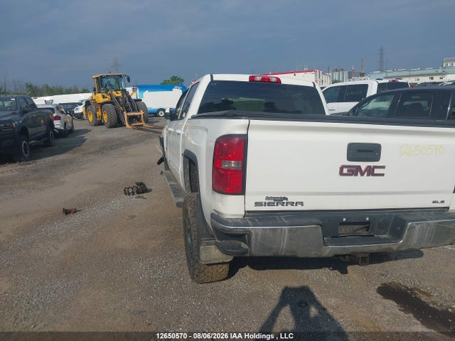 12650570 :رقم المزاد ، 3GTU2UECXEG117982 vin ، 2014 Gmc Sierra K1500 Sle مزاد بيع