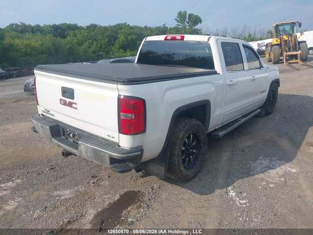 12650570 :رقم المزاد ، 3GTU2UECXEG117982 vin ، 2014 Gmc Sierra K1500 Sle مزاد بيع