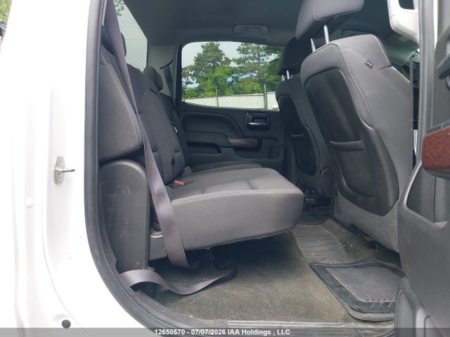12650570 :رقم المزاد ، 3GTU2UECXEG117982 vin ، 2014 Gmc Sierra K1500 Sle مزاد بيع