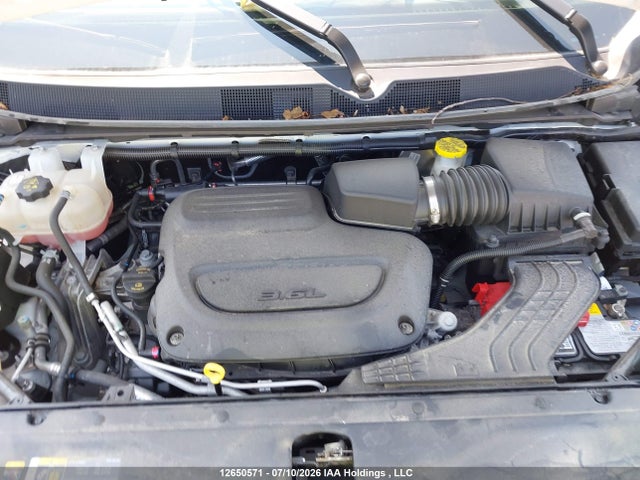 2C4RC1ZG0RR107282 Chrysler Grand Caravan Sxt