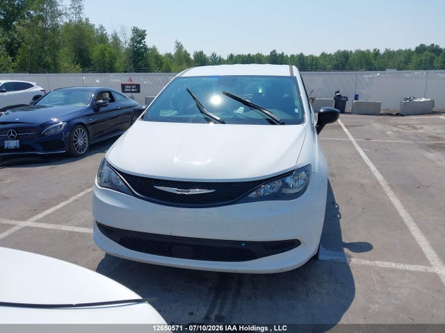2C4RC1ZG0RR107282 Chrysler Grand Caravan Sxt