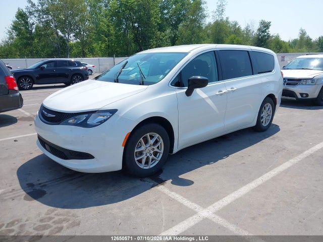 2C4RC1ZG0RR107282 Chrysler Grand Caravan Sxt