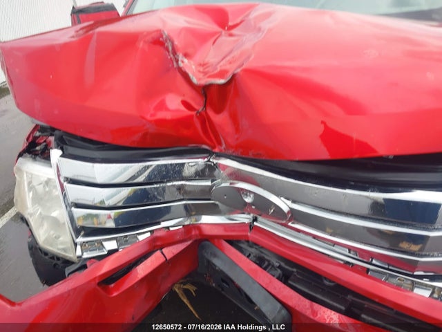 12650572 :رقم المزاد ، 2FMDK3JC3ABB22708 vin ، 2010 Ford Edge Sel مزاد بيع