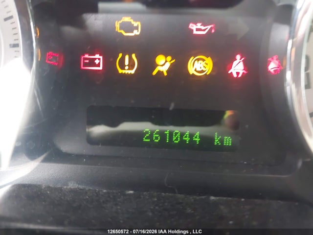 12650572 :رقم المزاد ، 2FMDK3JC3ABB22708 vin ، 2010 Ford Edge Sel مزاد بيع