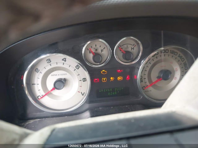 12650572 :رقم المزاد ، 2FMDK3JC3ABB22708 vin ، 2010 Ford Edge Sel مزاد بيع