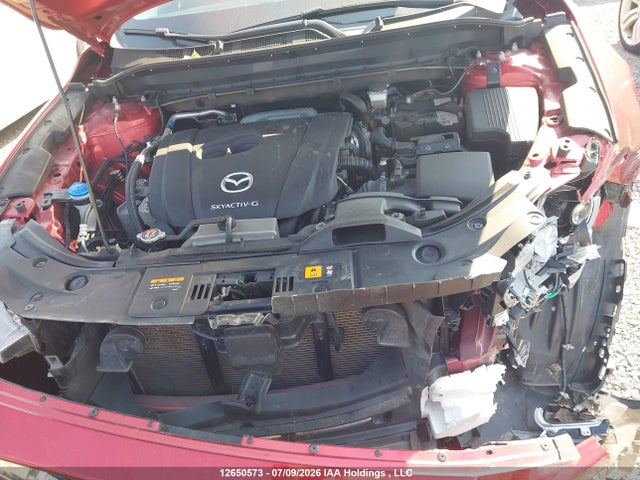 Mazda Cx-5 Preferred 2025 JM3KFBCL0S0657660 Image 10