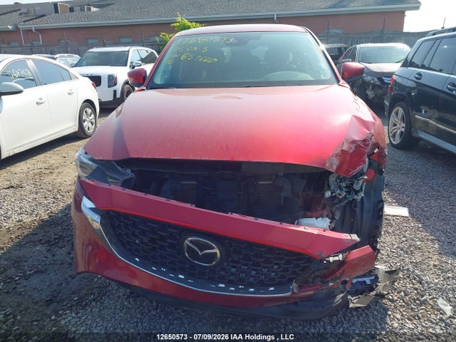 Mazda Cx-5 Preferred 2025 JM3KFBCL0S0657660 Image 12