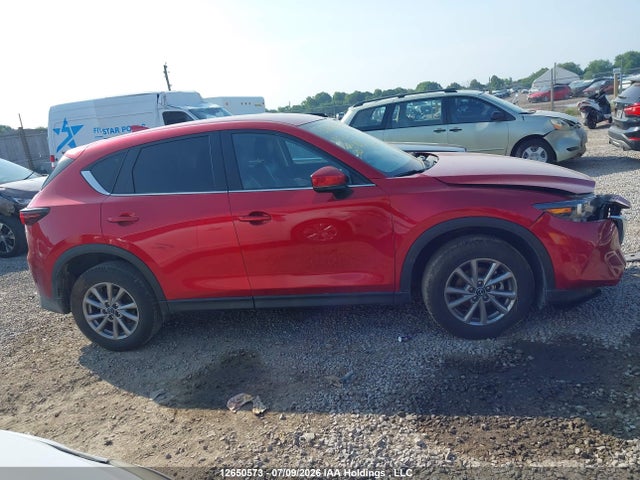 Mazda Cx-5 Preferred 2025 JM3KFBCL0S0657660 Image 13