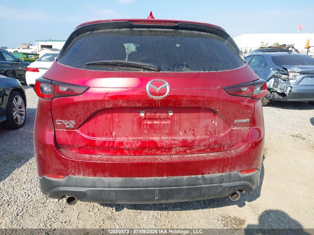 Mazda Cx-5 Preferred 2025 JM3KFBCL0S0657660 Image 16