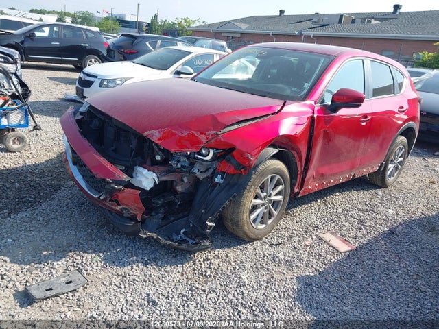 Mazda Cx-5 Preferred 2025 JM3KFBCL0S0657660 Image 2