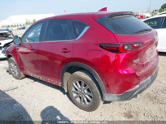 Mazda Cx-5 Preferred 2025 JM3KFBCL0S0657660 Image 3