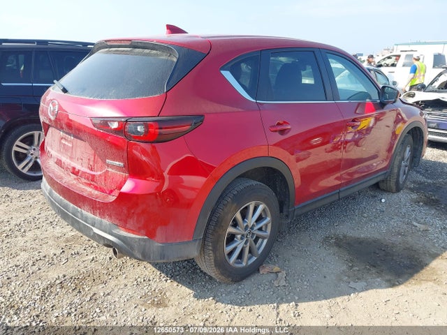 Mazda Cx-5 Preferred 2025 JM3KFBCL0S0657660 Image 4