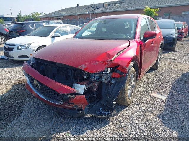 Mazda Cx-5 Preferred 2025 JM3KFBCL0S0657660 Image 6