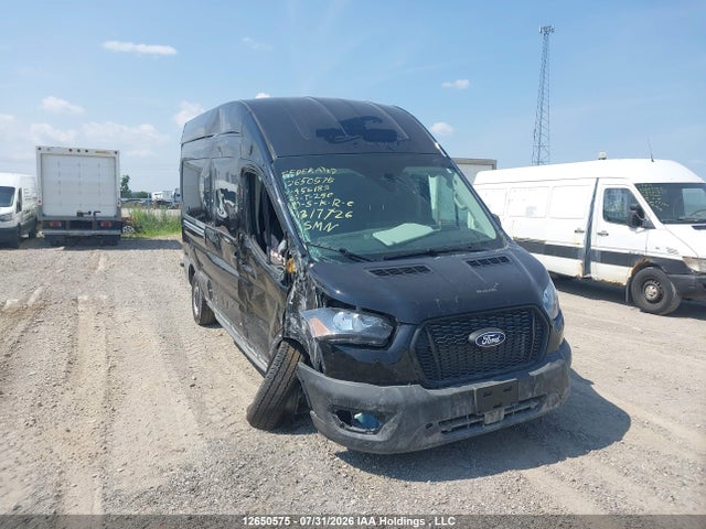 Auction sale of the 2026 Ford Transit-250 Cargo, vin: 1FTBR1X83TKA56183, lot number: 12650575