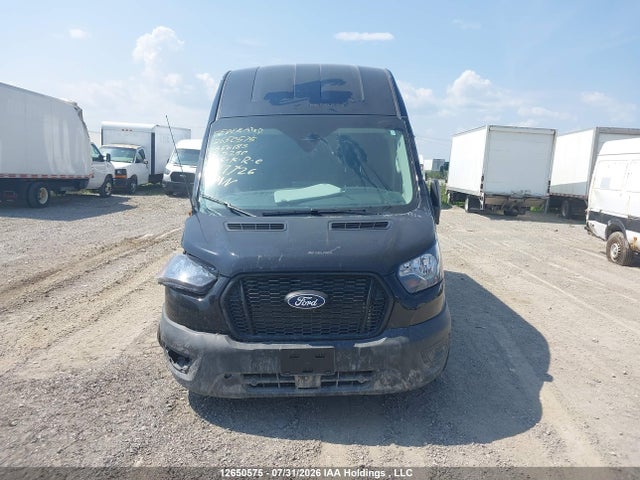 12650575 :رقم المزاد ، 1FTBR1X83TKA56183 vin ، 2026 Ford Transit-250 Cargo مزاد بيع