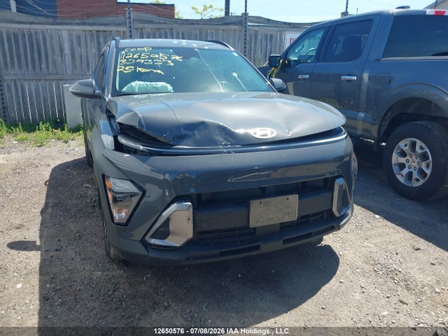 Продажа на аукционе авто 2025 Hyundai Kona Preferred Fwd, vin: KM8HB3AB7SU329333, номер лота: 12650576