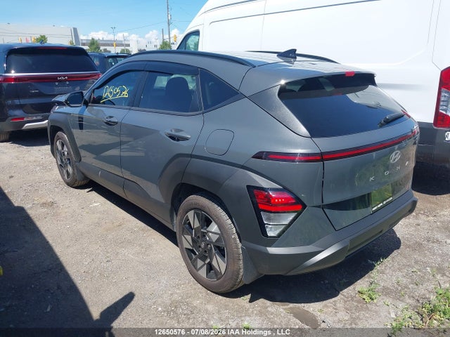 Продажа на аукционе авто 2025 Hyundai Kona Preferred Fwd, vin: KM8HB3AB7SU329333, номер лота: 12650576