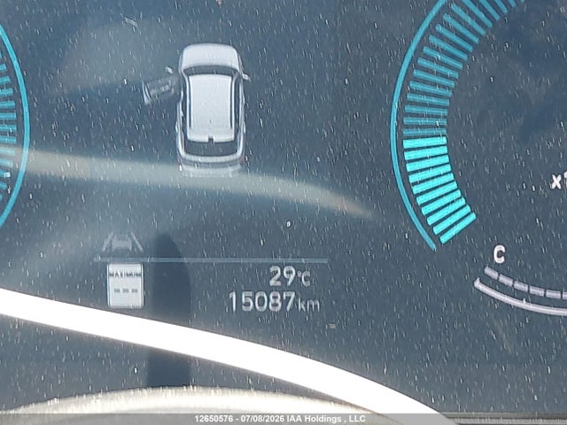 KM8HB3AB7SU329333 Hyundai Kona Preferred Fwd